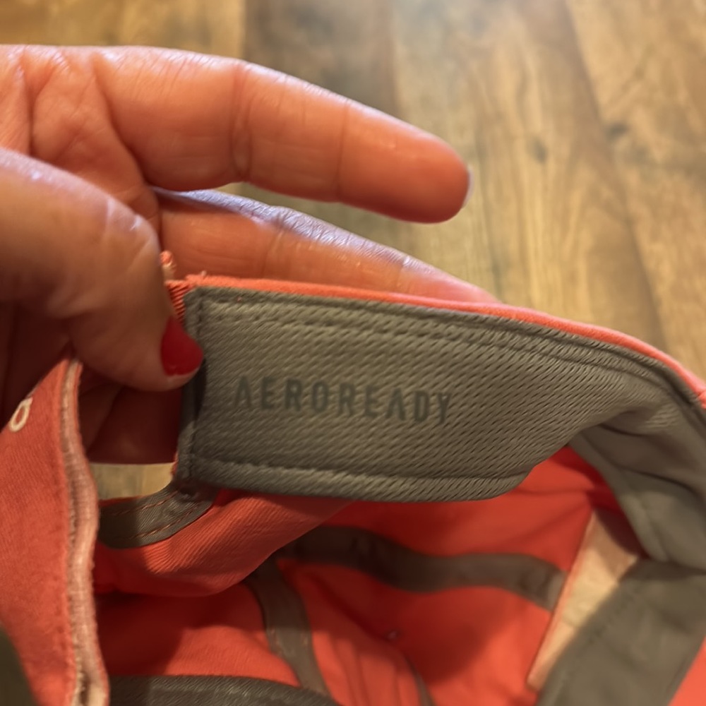 Adidas Adjustable Pink Hat - Picture 6 of 7